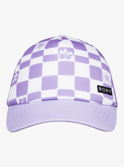 1 Honey Coconut - Casquette trucker pour Fille  ERGHA03277 Roxy