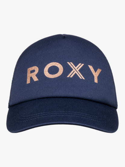 1 Reggae Town - Trucker Cap for Girls Blue ERGHA03278 Roxy