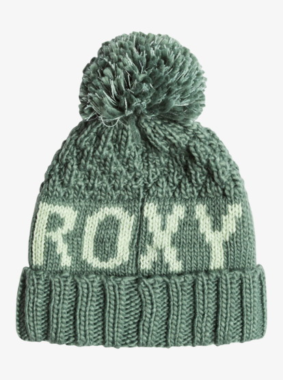 2 Tonic - Beanie for Girls 4-16 Blue ERGHA03287 Roxy