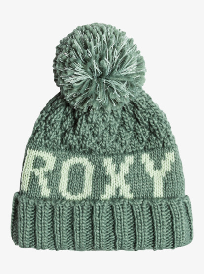 1 Tonic - Beanie for Girls 4-16 Blue ERGHA03287 Roxy