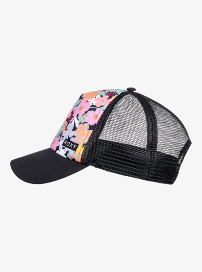 4 Honey Coconut - Casquette trucker pour Fille 4-16 Noir ERGHA03297 Roxy