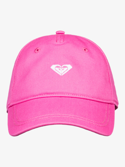 4 Girls Dear Believer Baseball Cap Pink ERGHA03299 Roxy