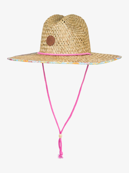 2 Girls Pina To My Colada Sun Hat Green ERGHA03303 Roxy