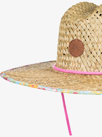 3 Girls Pina To My Colada Sun Hat Green ERGHA03303 Roxy