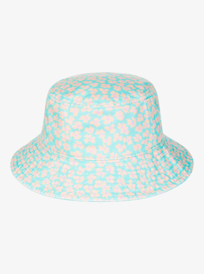2 Girls Tiny Honey Bucket Hat Blue ERGHA03307 Roxy