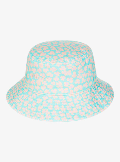 0 Girls Tiny Honey Bucket Hat Blue ERGHA03307 Roxy
