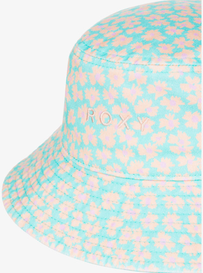 1 Girls Tiny Honey Bucket Hat Blue ERGHA03307 Roxy