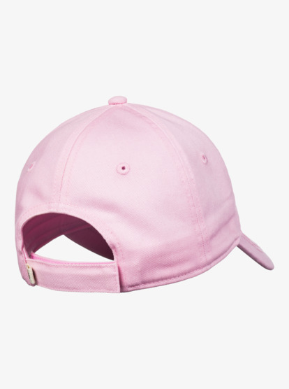 5 Girls Dear Believer Baseball Cap Pink ERGHA03309 Roxy