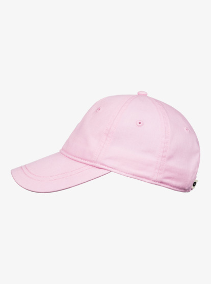 2 Girls Dear Believer Baseball Cap Pink ERGHA03309 Roxy