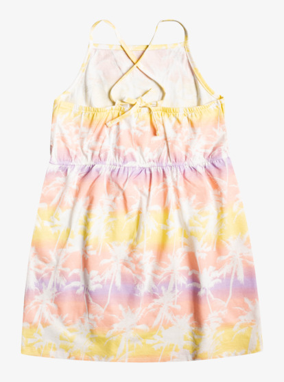 1 Girl's 4-16 Follow The River Strappy Dress Pink ERGKD03198 Roxy