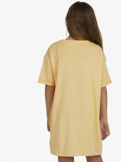 1 Girls 4-16 Sublime Landscape T-Shirt Dress  ERGKD03218 Roxy