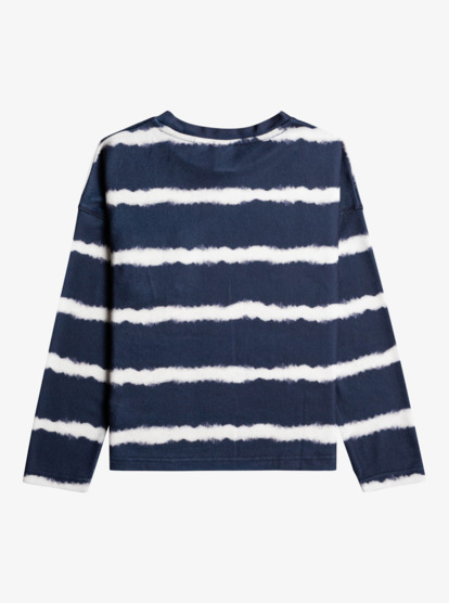 1 ROXY Roller Coaster Long Sleeve Top  ERGKT03208 Roxy