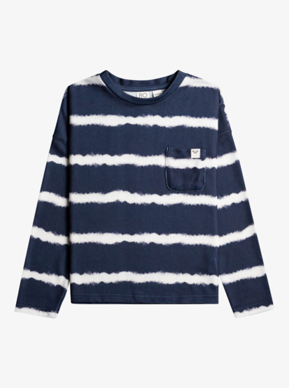 0 ROXY Roller Coaster Long Sleeve Top  ERGKT03208 Roxy