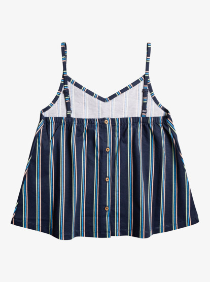 1 Girl's 4-16 The Last Unicorn Strappy Top Blue ERGKT03230 Roxy