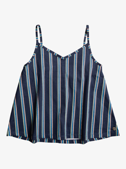 0 Girl's 4-16 The Last Unicorn Strappy Top Blue ERGKT03230 Roxy