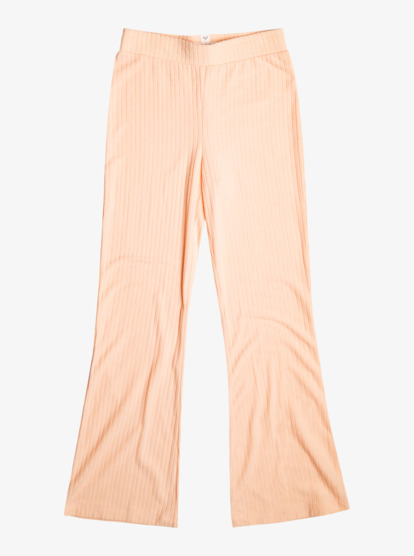 7 Girl's 4-16 Just Feel It Pants Pink ERGNP03117 Roxy