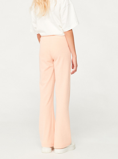 4 Girl's 4-16 Just Feel It Pants Pink ERGNP03117 Roxy