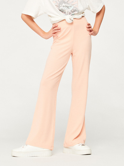 2 Girl's 4-16 Just Feel It Pants Pink ERGNP03117 Roxy