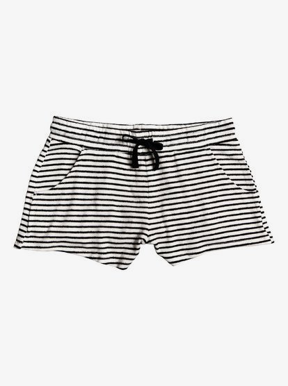 Forbidden Summer Sweat Shorts for Girls 4 16 Roxy