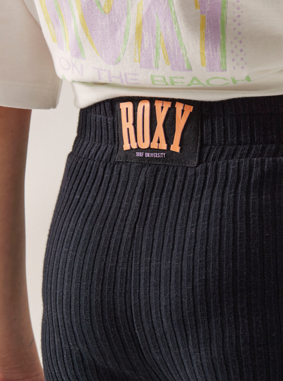 2 Breeze Of The Pond - Cycliste pour Fille 10-16 ans Noir ERGNS03135 Roxy