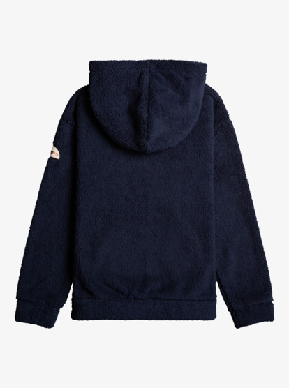 Sweat sherpa fille hot sale