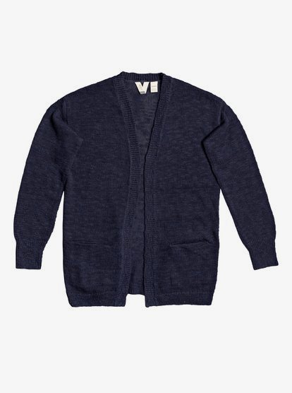 roxy valley shades cardigan