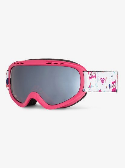 roxy snow goggles