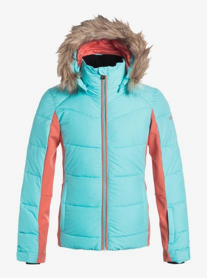 snowstorm roxy jacket