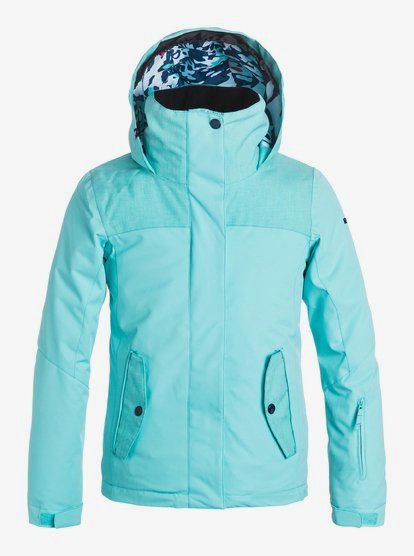 roxy snowboard coat