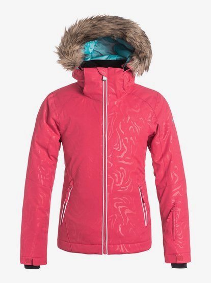 roxy snowboarding jacket