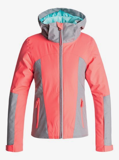 roxy sassy girl snow jacket