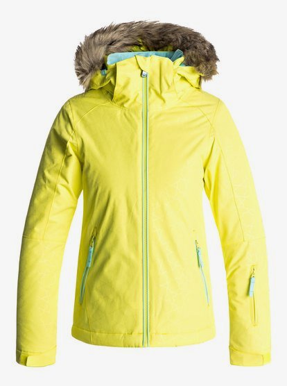 roxy girls winter jacket