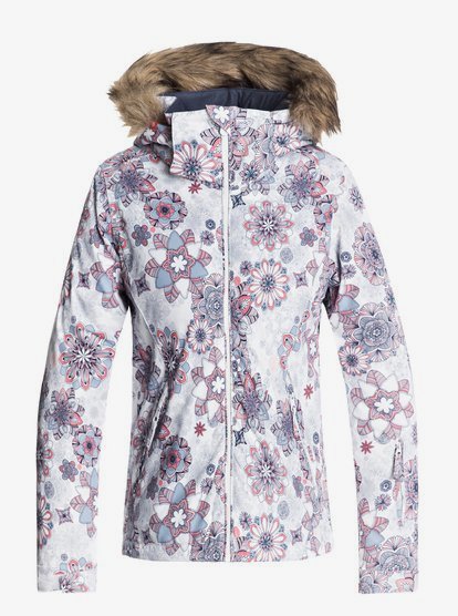 blouson de ski roxy fille