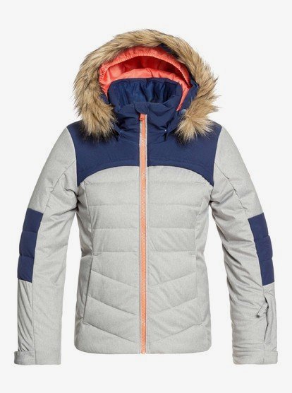 roxy girls coat