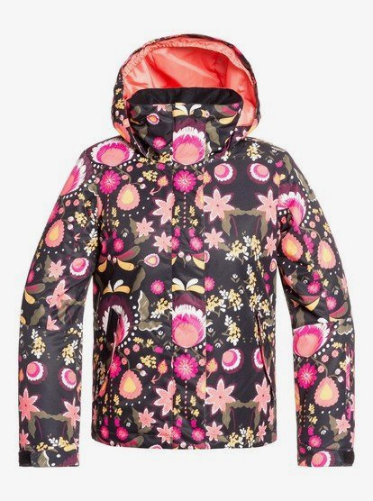 roxy girls winter jacket