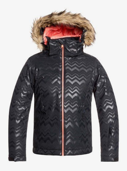 Roxy american pie snowboard on sale jacket