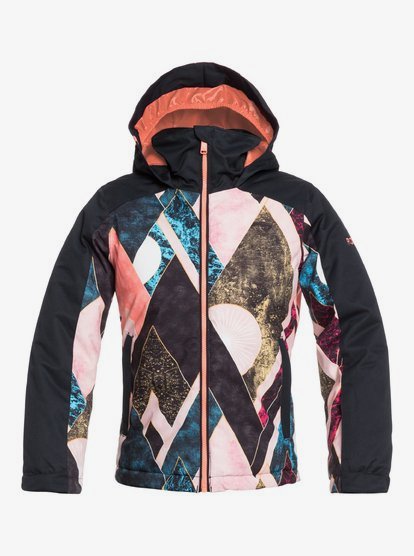 Roxy Girls Delski Snow Jacket for Girls 8-16 Ergtj03081