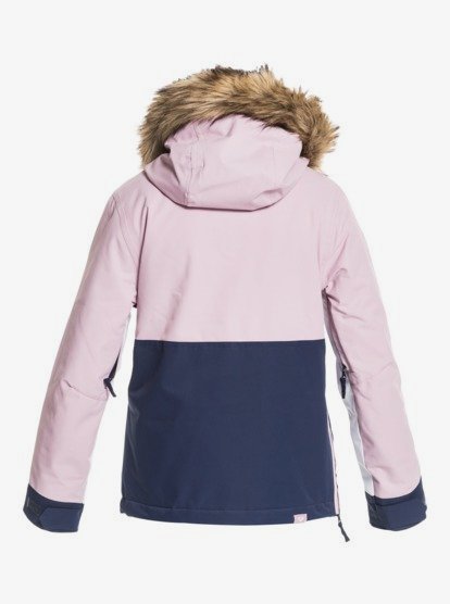 roxy shelter snow jacket