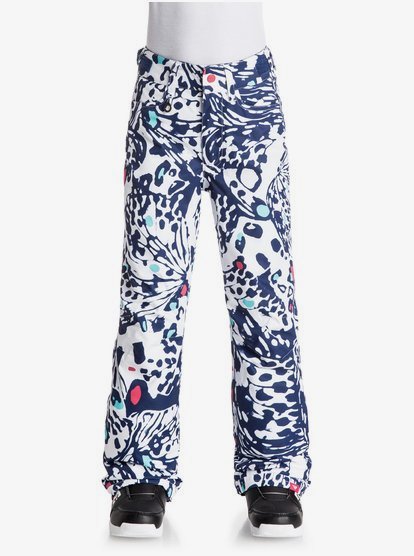 printed snowboard pants