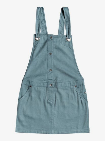 relaxed overalls