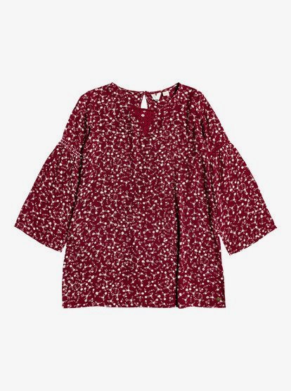 girls floaty dress