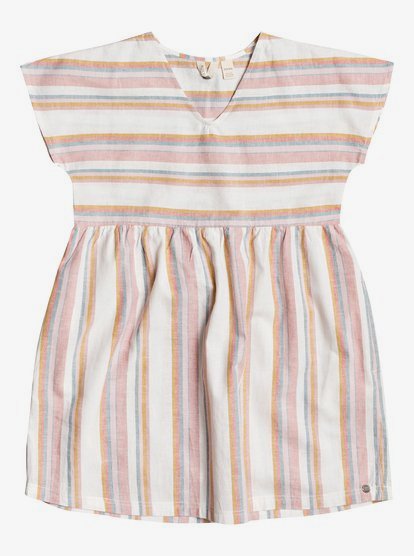 roxy yellow dress