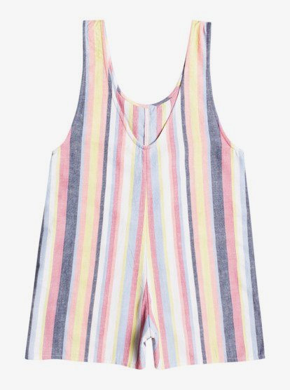 3 Girls 8-16 Just In Love Playsuit Pink ERGWD03177 Roxy