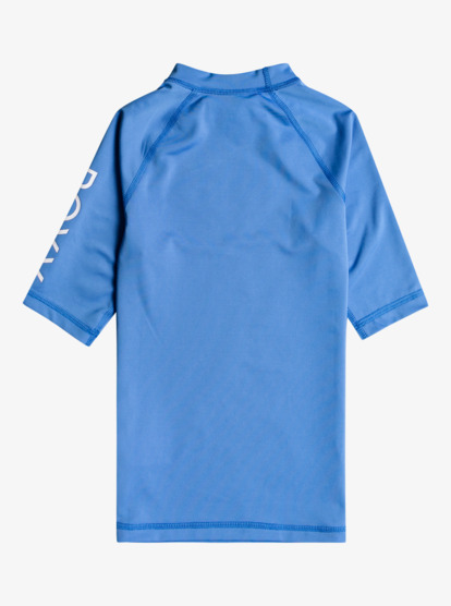 1 Wholehearted - Lycra manches courtes pour Fille 8-16 ans Bleu ERGWR03283 Roxy