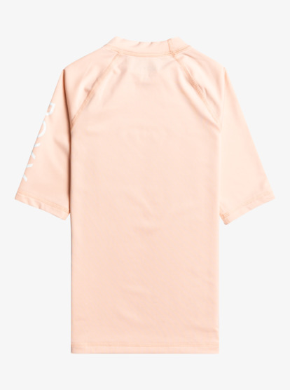 1 Wholehearted - Lycra manches courtes pour Fille 8-16 ans Rose ERGWR03283 Roxy