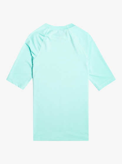 1 Girls 6-16 Essential Short Sleeve UPF 50 Surf T-Shirt Blue ERGWR03383 Roxy
