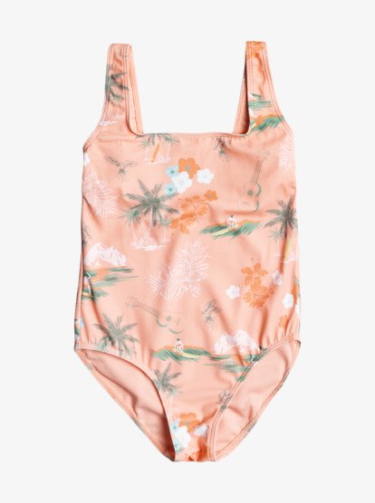 roxy girls bathing suits