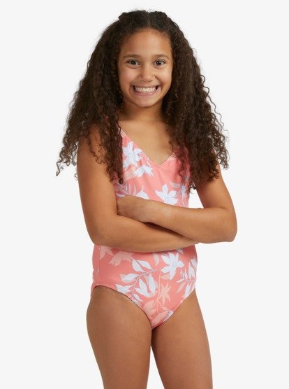 roxy girls bathing suits