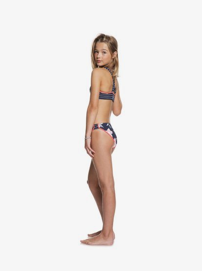 roxy bikini set