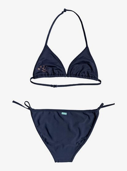 roxy tiki tri bikini